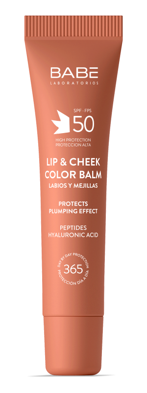 BABE HUULE-/PÕSEPUNA PALSAM BEEZ SPF50 20ML