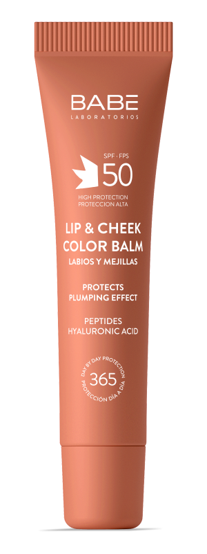 BABE HUULE-/PÕSEPUNA PALSAM BEEZ SPF50 20ML
