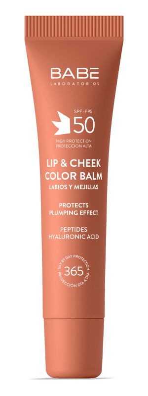 BABE HUULE-/PÕSEPUNA PALSAM BEEZ SPF50 20ML