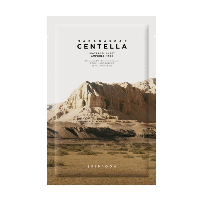 SKIN1004 MADAGASCAR CENTELLA WATERGEL KANGASMASK 25ML