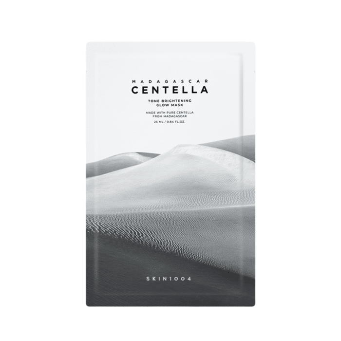 SKIN1004 MADAGASCAR CENTELLA TONE KANGASMASK KIRGASTAV 25ML