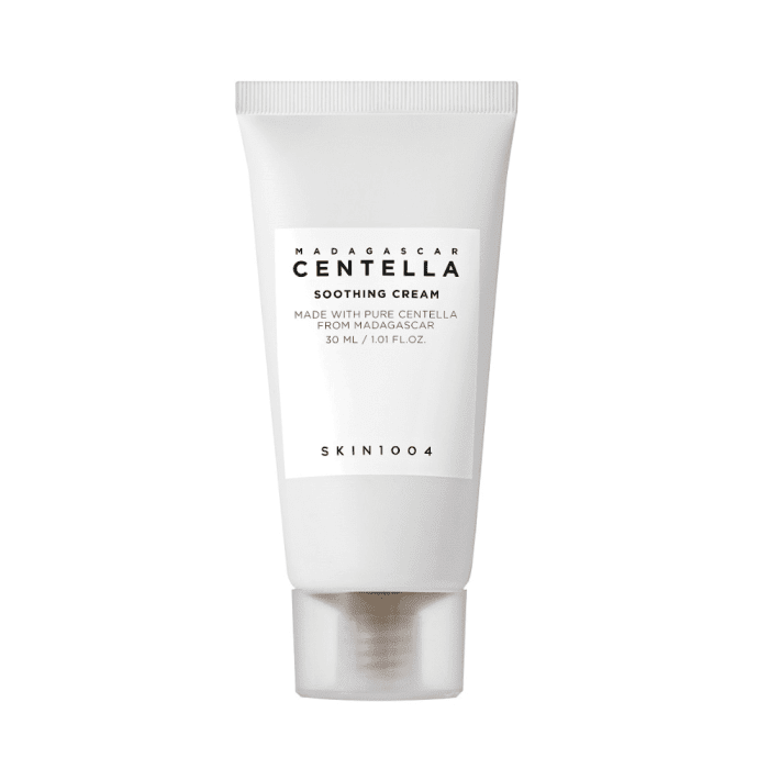SKIN1004 MADAGASCAR CENTELLA SOOTHING NÄOKREEM RAHUSTAV 30ML