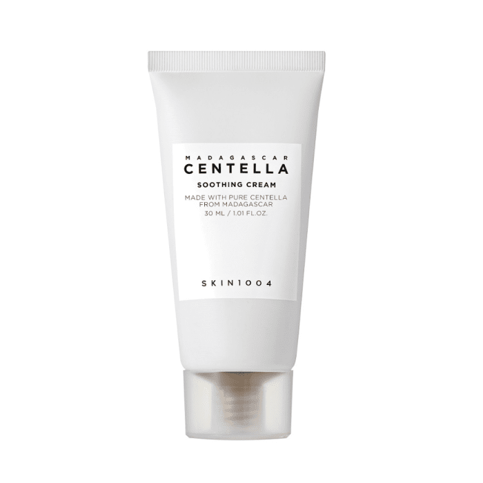 SKIN1004 MADAGASCAR CENTELLA SOOTHING NÄOKREEM RAHUSTAV 30ML