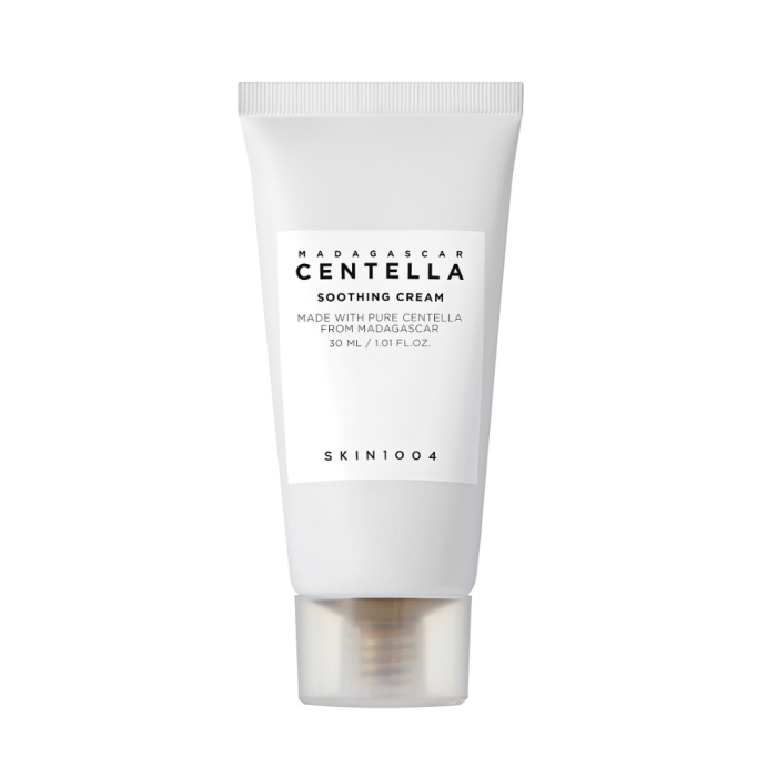 SKIN1004 MADAGASCAR CENTELLA SOOTHING NÄOKREEM RAHUSTAV 30ML