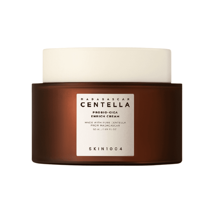 SKIN1004 MADAGASCAR CENTELLA PROBIO NÄOKREEM RIKKALIK 50ML