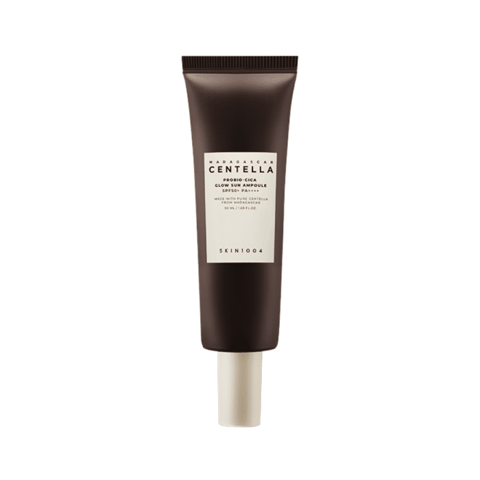 SKIN1004 MADAGASCAR CENTELLA PROBIO PÄIKESEKAITSEKREEM SPF50+ 50ML