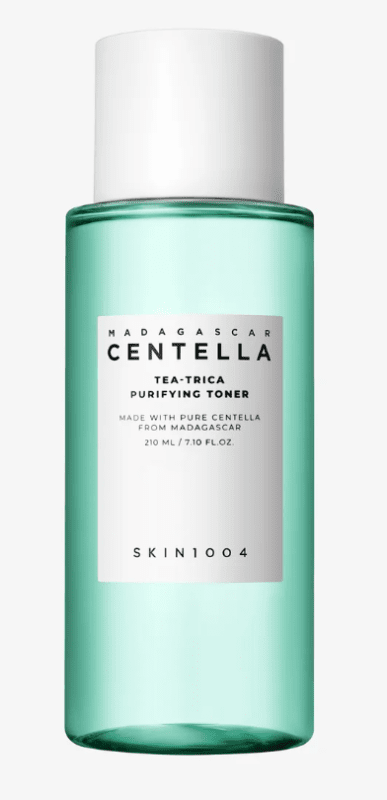 SKIN1004 MADAGASCAR CENTELLA TEA-TRICA NÄOTOONIK 210ML