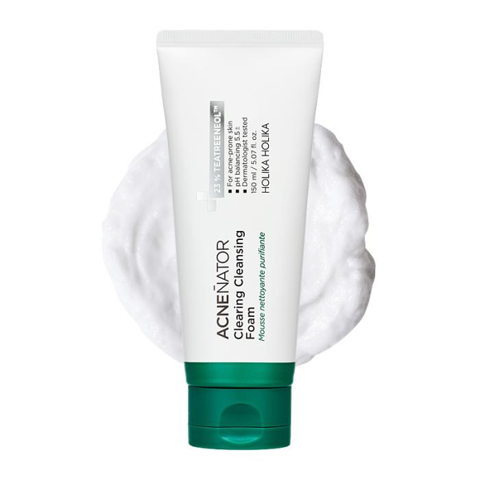 HOLIKA HOLIKA ACNENATOR PUHASTUSVAHT AKNEL.NAH. 150ML