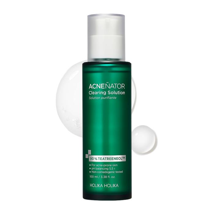 HOLIKA HOLIKA ACNENATOR SEERUM AKNEL.NAHALE 100ML
