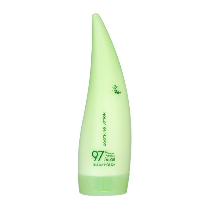 HOLIKA HOLIKA ALOE NATURAL 97% IHUPIIM 340ML