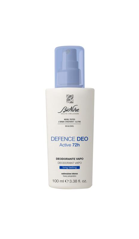 BIONIKE DEODORANT PIHUSTIGA ACTIVE 72H 100ML