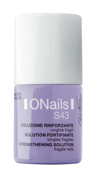 BIONIKE ONAILS S43 KÜÜSI TUGEVDAV VEDELIK 11ML