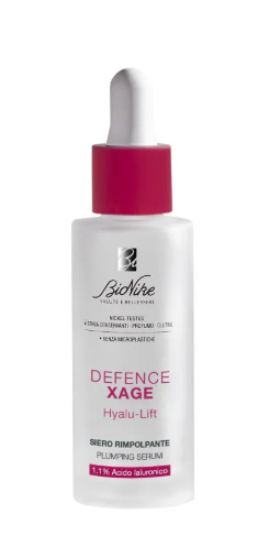 BIONIKE XAGE HYALU-LIFT SEERUM PINGULDAV 30ML
