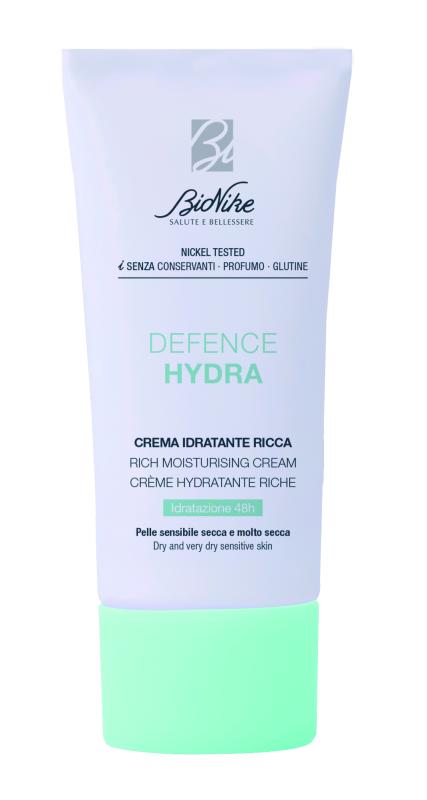 BIONIKE HYDRA NÄOKREEM RIKKALIK NIISUTAV 50ML