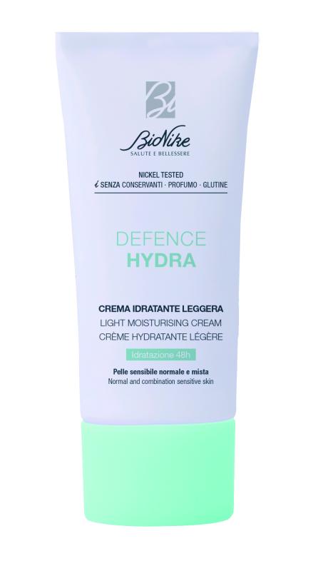 BIONIKE HYDRA NÄOKREEM KERGE NIISUTAV 50ML