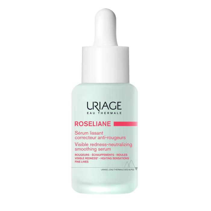 URIAGE ROSELIANE SEERUM PUNETAVALE NAHALE 30ML