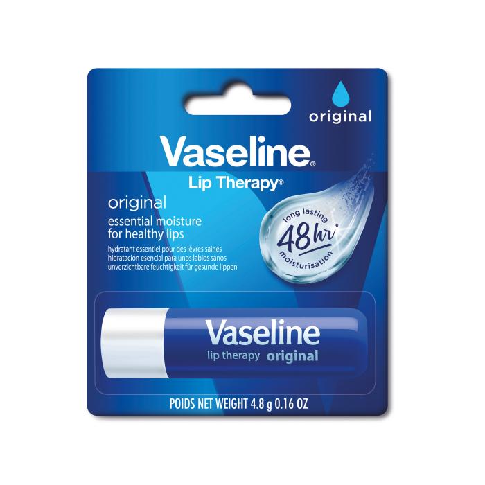 VASELINE ORIGINAL HUULEPALSAM 4,8G