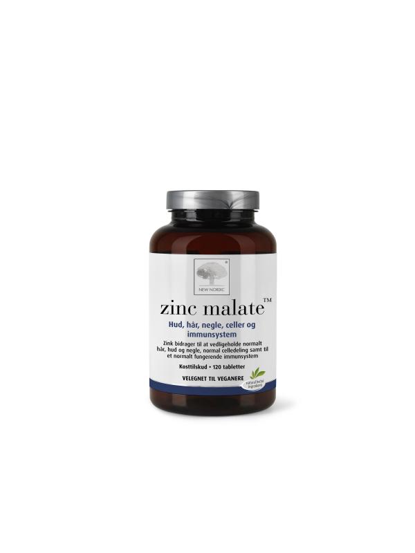 ZINC MALATE TBL N120