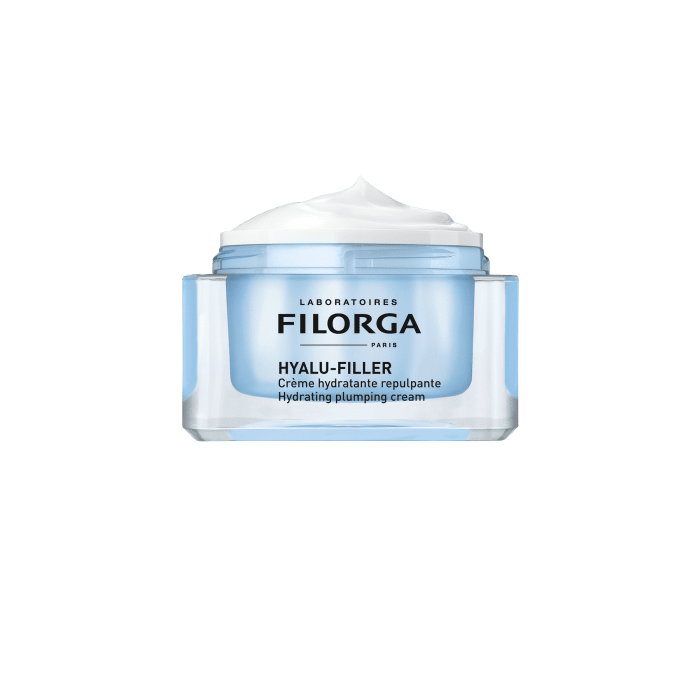 FILORGA HYALU-FILLER NÄOKREEM NIISUTAV KÜPSELE NAHALE 50ML