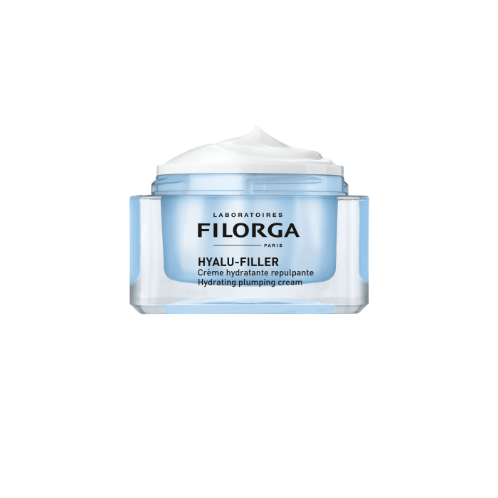 FILORGA HYALU-FILLER NÄOKREEM NIISUTAV KÜPSELE NAHALE 50ML