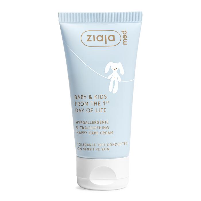 ZIAJA MED BABY&KIDS MÄHKMEKR. RAHUSTAV/KAITSEV 50ML