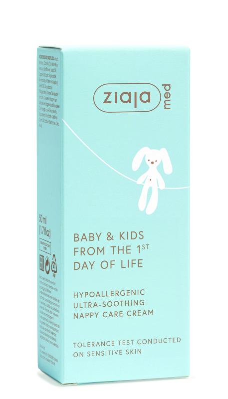 ZIAJA MED BABY&KIDS MÄHKMEKR. RAHUSTAV/KAITSEV 50ML
