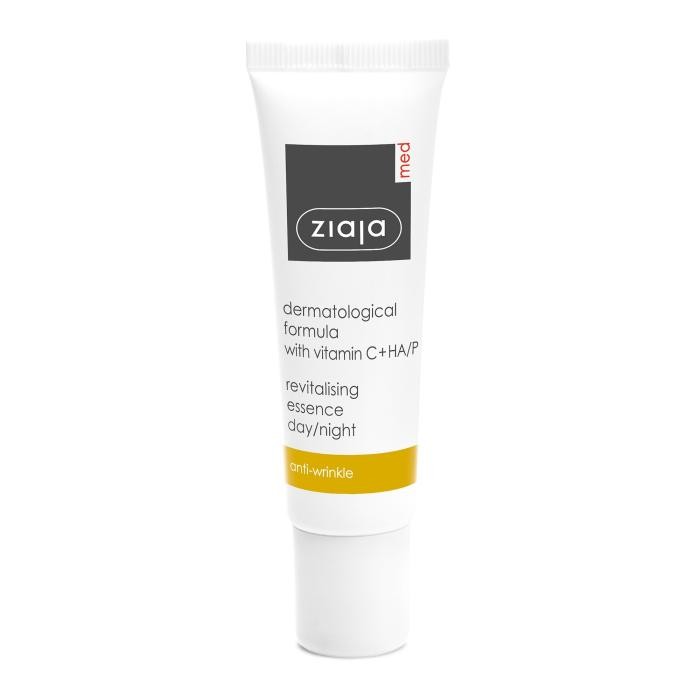 ZIAJA MED SEERUM C-VITAMIINIGA ELUSTAV KÜPSELE NAHALE 30ML