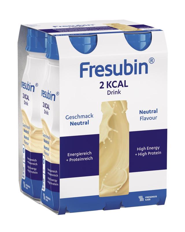 FRESUBIN 2KCAL JOOK NEUTRAALNE 200ML N4