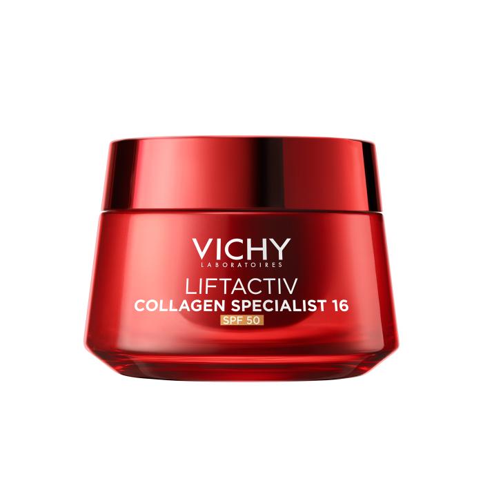 VICHY LIFTACTIV COLLAGEN SPECIALIST 16 SPF50 KREEM 50ML