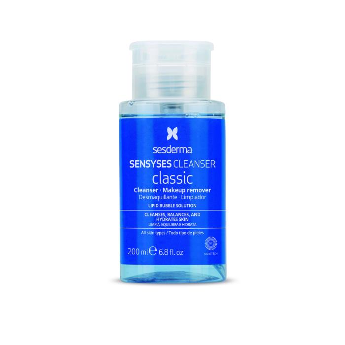 SESDERMA SENSYSES CLASSIC NÄOPUHASTUSVESI 200ML