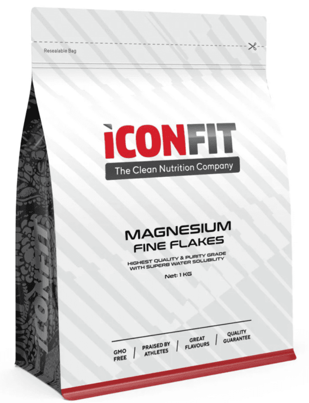 ICONFIT MAGNEESIUMIHELBED VANNIDEKS 1KG