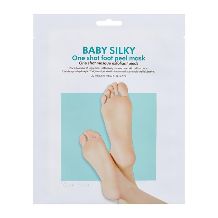 HOLIKA HOLIKA BABY SILKY FOOT PEEL KOORIVAD SOKID 40ML N1