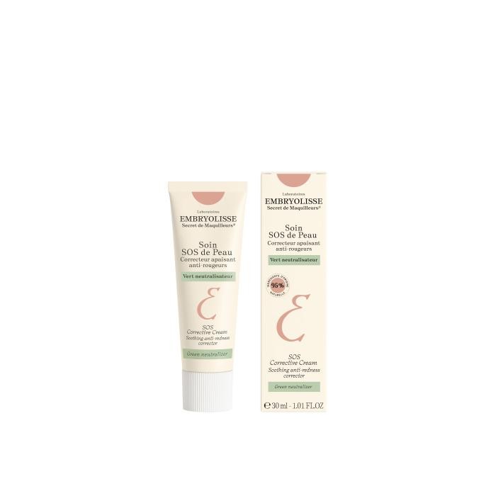 EMBRYOLISSE SOS CORRECTIVE KREEM TAASTAV KAITSEV 30ML