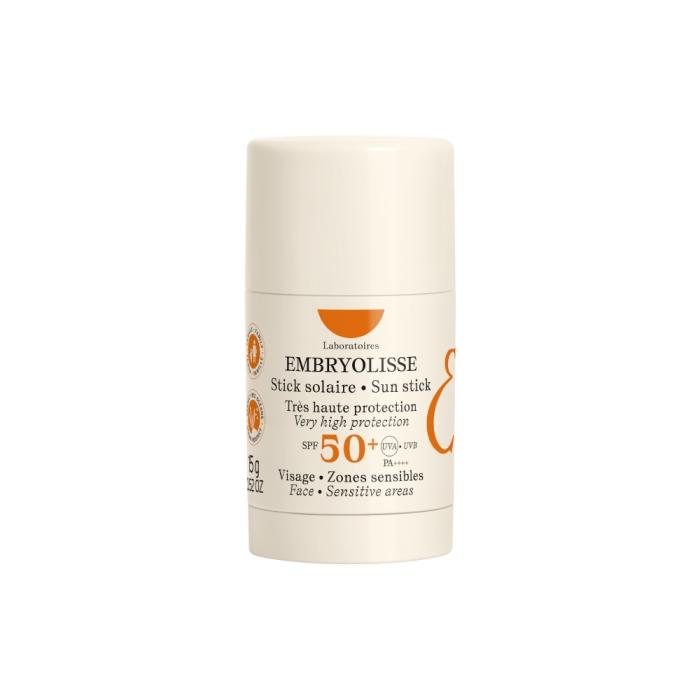 EMBRYOLISSE SUN STICK PÄIKESEKAITSEPULK SPF50+ 15G