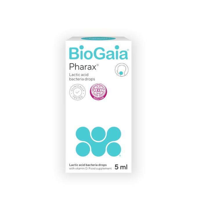 BIOGAIA PHARAX TILGAD 5ML