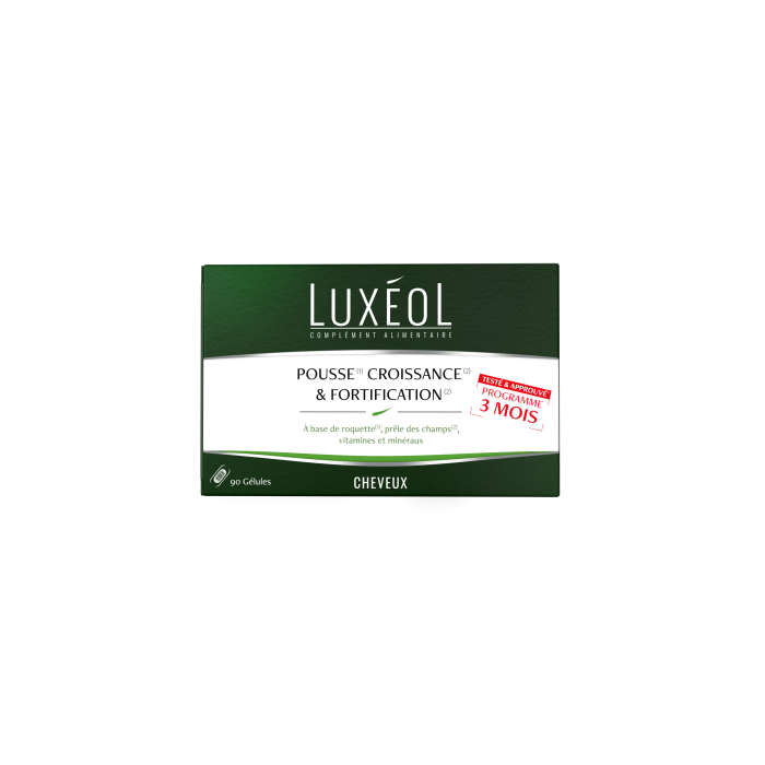 LUXEOL KAPSLID TIHENDAV/ TUGEVDAV/JUUKSEKASVU PARANDAV N90