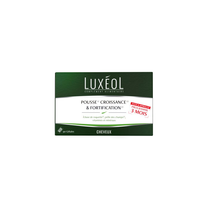 LUXEOL KAPSLID TIHENDAV/ TUGEVDAV/JUUKSEKASVU PARANDAV N90