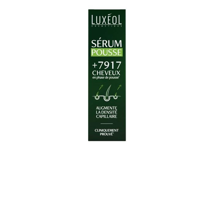 LUXEOL SEERUM TIHENDAV/ JUUKSEKASVU PARANDAV 50ML