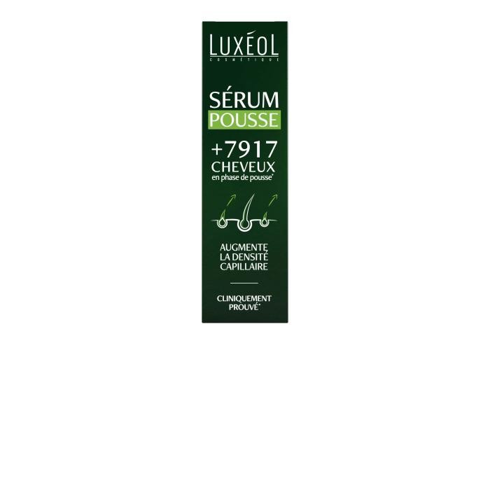 LUXEOL SEERUM TIHENDAV/ JUUKSEKASVU PARANDAV 50ML