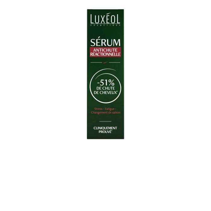 LUXEOL REAKTIIVNE SEERUM JUUSTE VÄLJALANGEMISE VASTU 50ML
