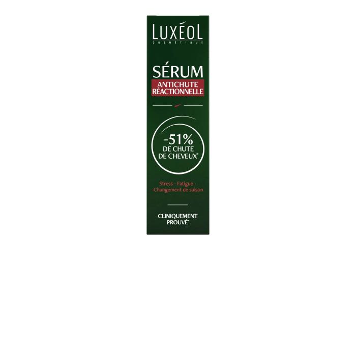 LUXEOL REAKTIIVNE SEERUM JUUSTE VÄLJALANGEMISE VASTU 50ML