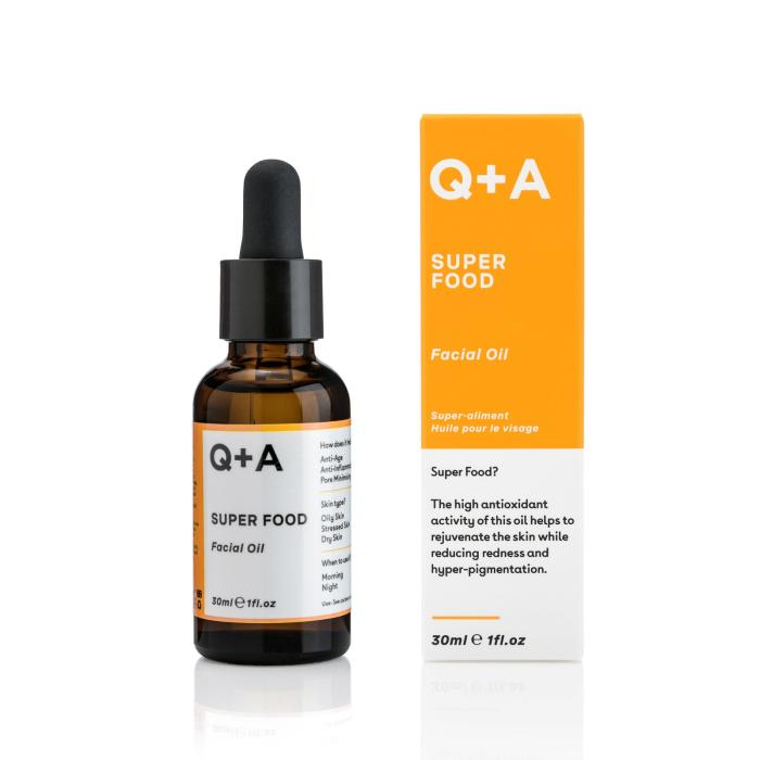 Q+A SUPER FOOD NÄOÕLI 30ML