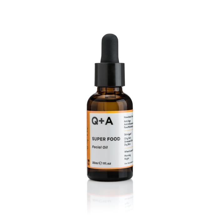 Q+A SUPER FOOD NÄOÕLI 30ML