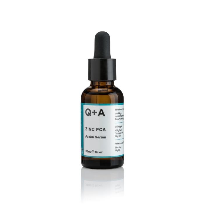 Q+A ZINC PCA SEERUM 30ML