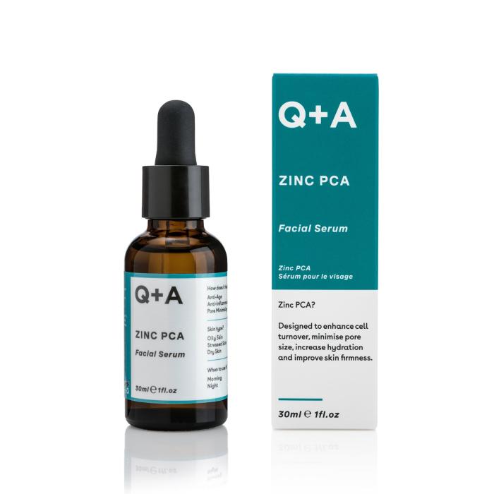 Q+A ZINC PCA SEERUM 30ML