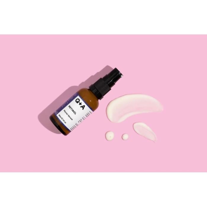 Q+A RETINOL 0,2% SEERUM 30ML