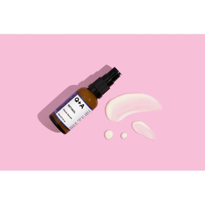 Q+A RETINOL 0,2% SEERUM 30ML
