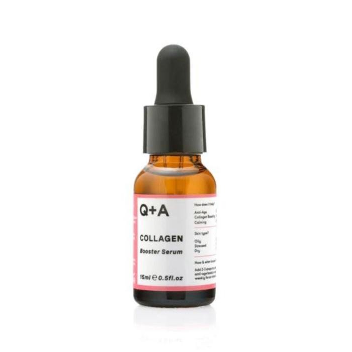 Q+A COLLAGEN BOOSTER SEERUM 15ML
