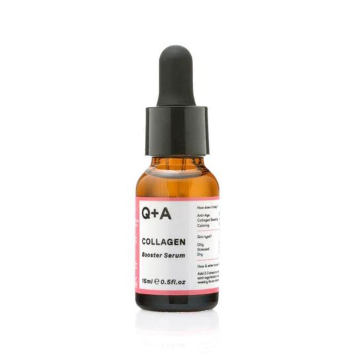Q+A COLLAGEN BOOSTER SEERUM 15ML
