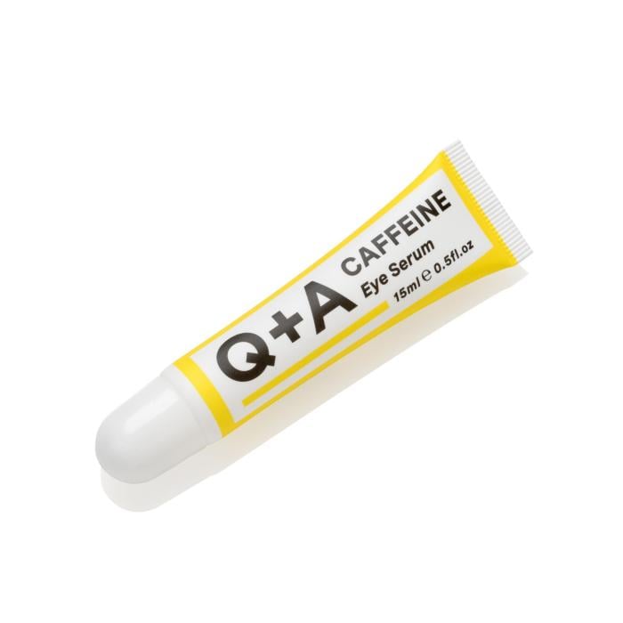 Q+A CAFFEINE SILMAÜMBRUSKREEM 15ML